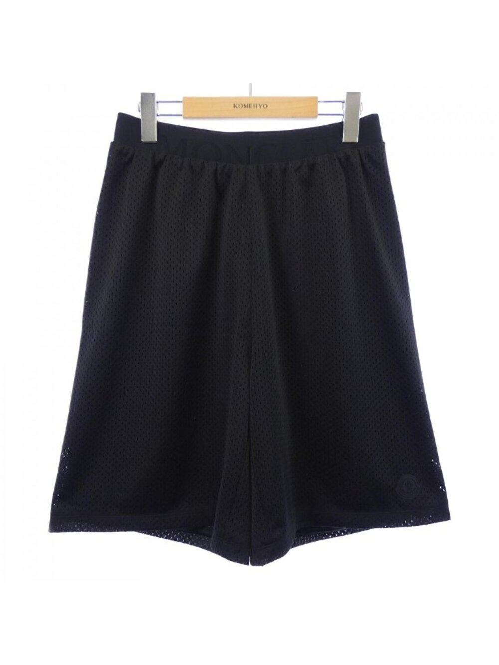Moncler Shorts Black